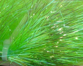 Saltwater Angel Hair, Pearl Chartreuse